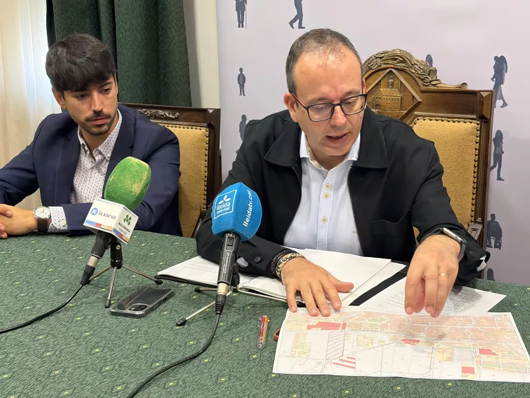 Mollerussa preveu incorporar al patrimoni municipal una finca de gairebé 25.000 metres quadrats