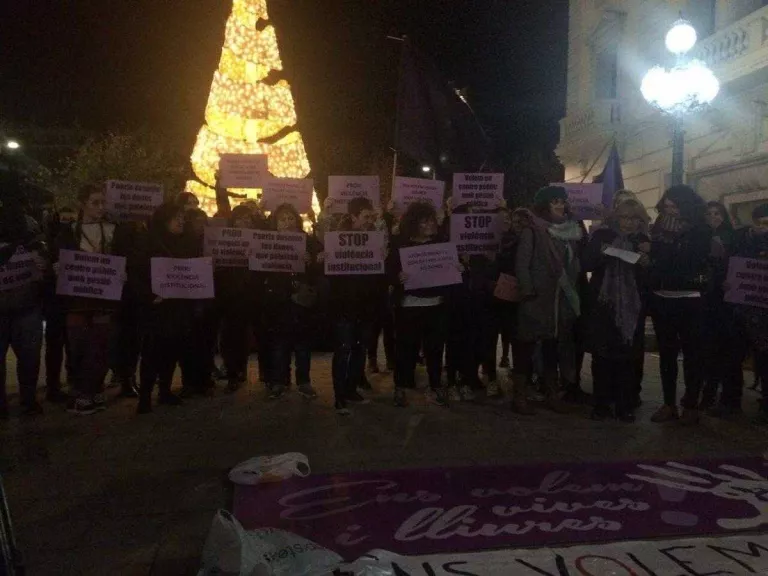 "Cal construir una societat que no toleri la violència masclista, perquè ara l’estem tolerant"