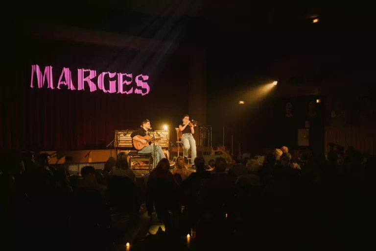 El festival Marges de Corbins reuneix més de 350 espectadors en la seva sisena edició