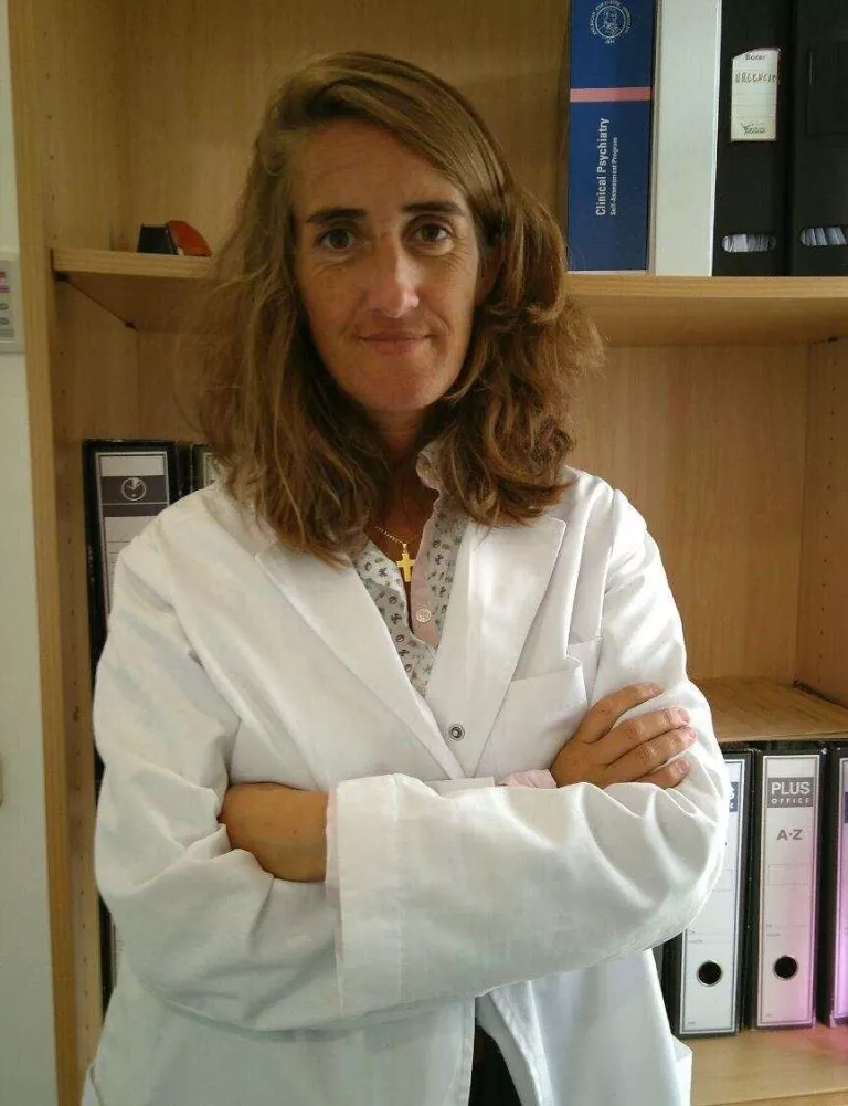 Maria Irigoien: "La prevenció del suïcidi és possible, ha de ser un compromís de tots"