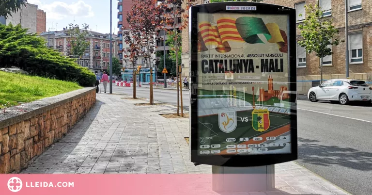 L’FCF retorna l'import de les entrades del Catalunya - Mali