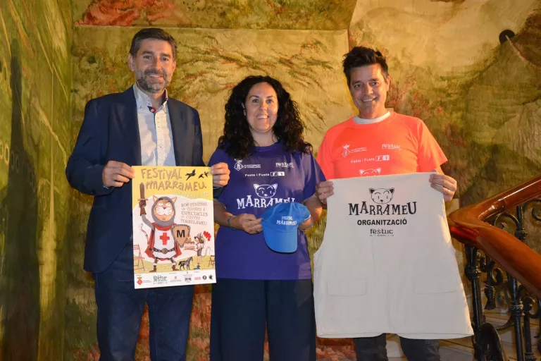Torrelameu celebrarà els deu anys del Festival Marrameu amb 22 propostes artístiques