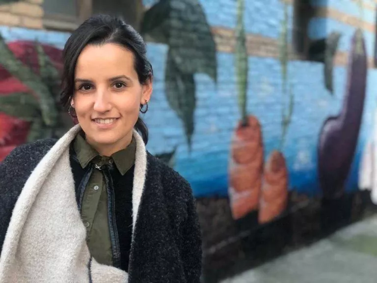 Marta Romera, o com menjar bé ens fa feliços