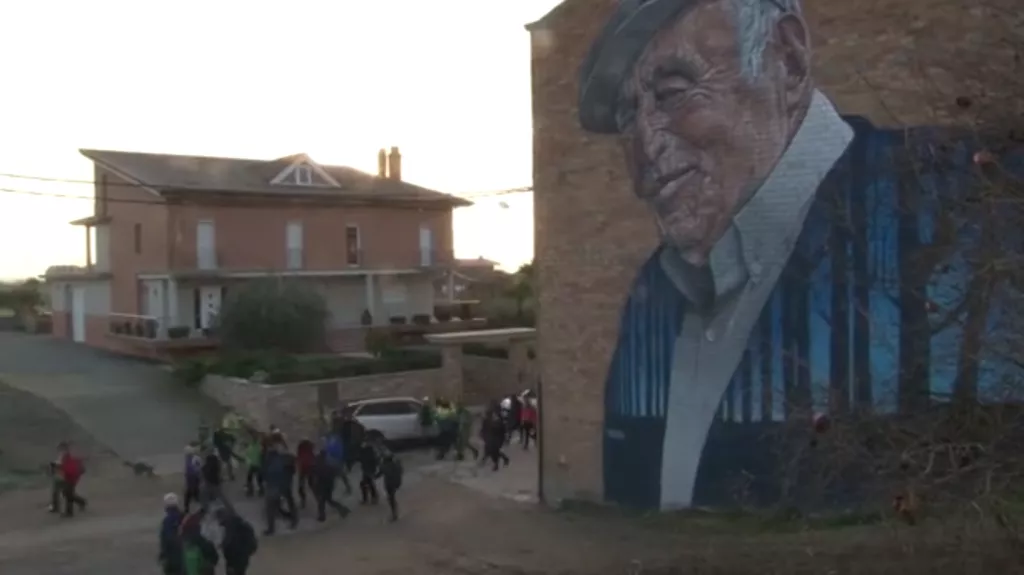 La Marxa de la Boira de Penelles supera la xifra rècord amb 830 participants