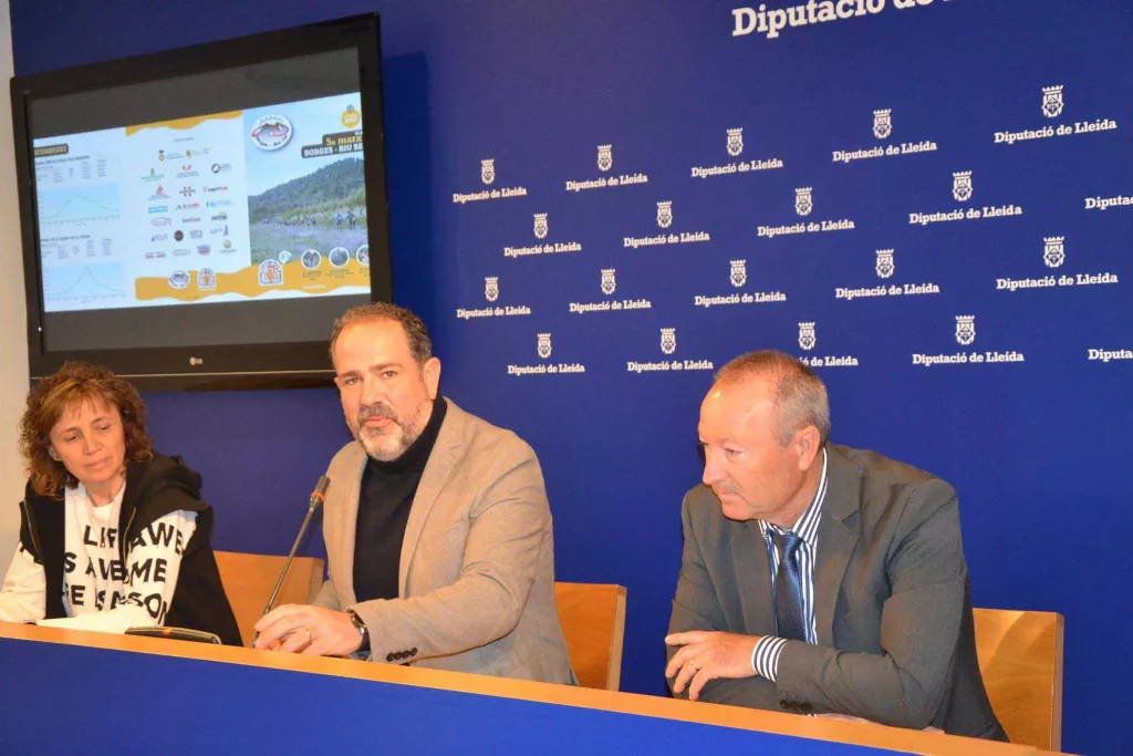 La 5a Marxa les Borges-Riu Set proposa 3 caminades més per les Garrigues