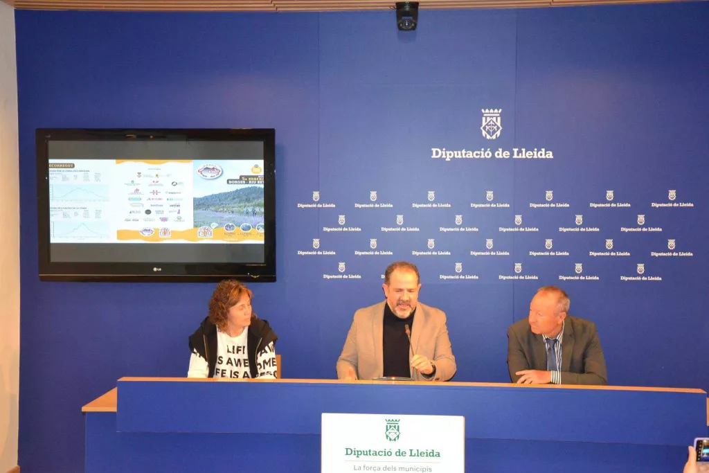 La 5a Marxa les Borges-Riu Set proposa 3 caminades més per les Garrigues