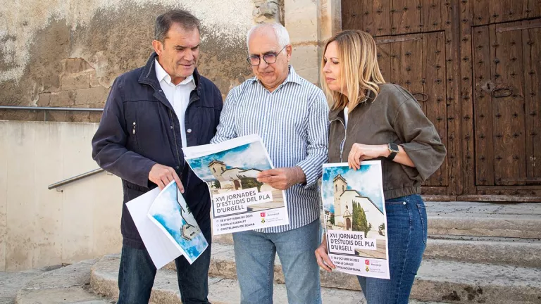 Tretze estudis sobre el Pla d'Urgell a les jornades de Mascançà