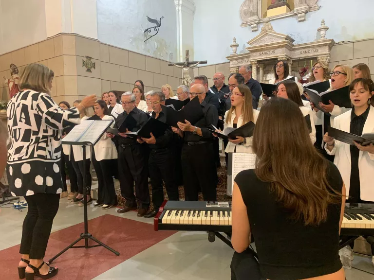La 19a edició de Segrià Corals homenatjarà el Mi·lenari de Montserrat amb 11 concerts arreu de la comarca