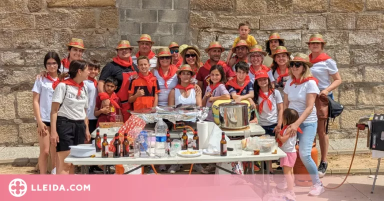Massalcoreig celebra el primer concurs de paelles