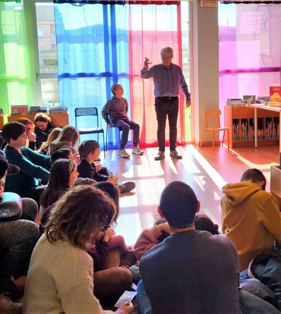 La Biblioteca de Mollerussa estrena un servei de préstec per promocionar els jocs de taula