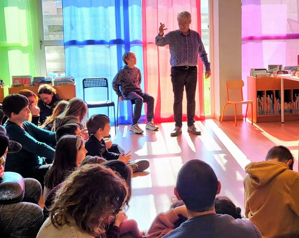 La Biblioteca de Mollerussa estrena un servei de préstec per promocionar els jocs de taula