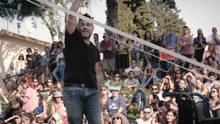 Ferran Orobitg, o com viure el teatre sense ‘límits’