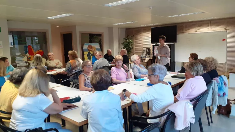 Cursos gratuïts per fomentar l’ús segur de les noves tecnologies a Mollerussa