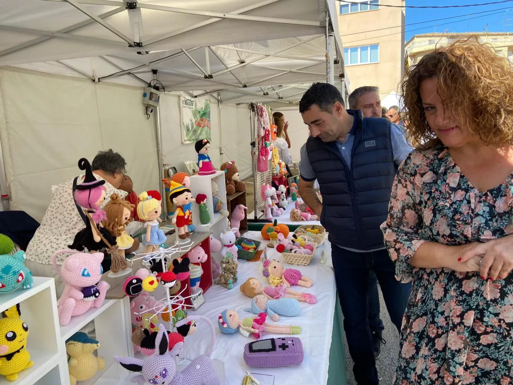 35 expositors participen a la 3a edició de ‘Menja’t Soses’