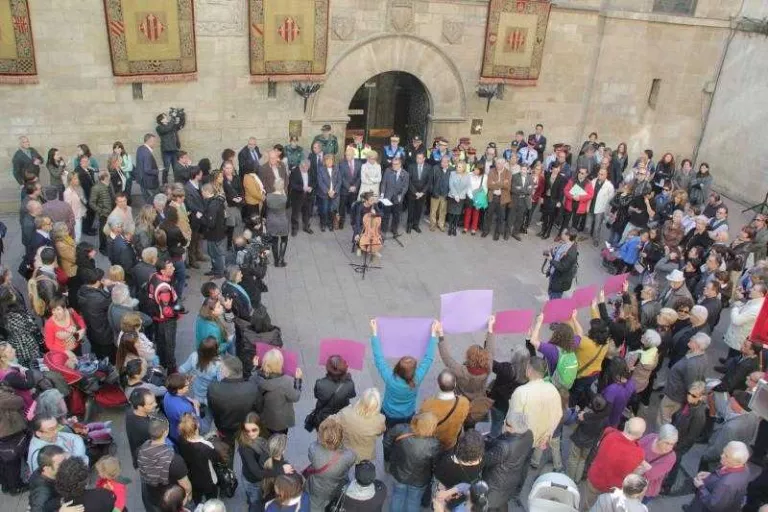 Onze menors demanen protecció per violència masclista en 3 mesos