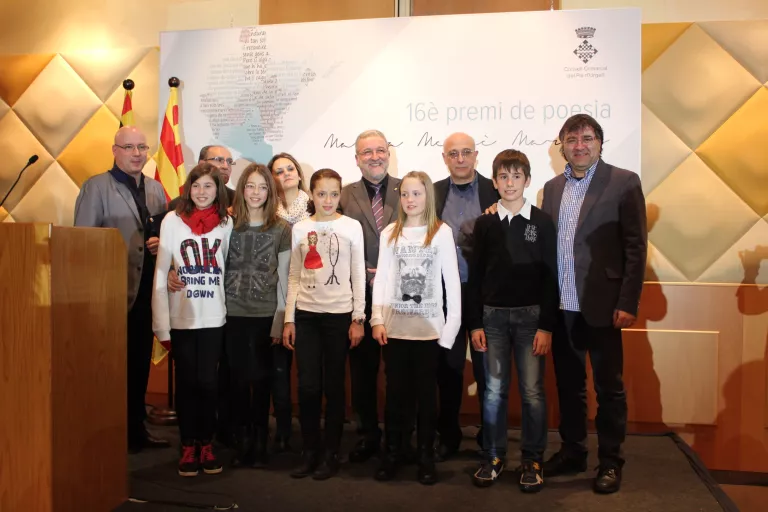 Premi Marçal per al valencià Ramon Guillem Alapont