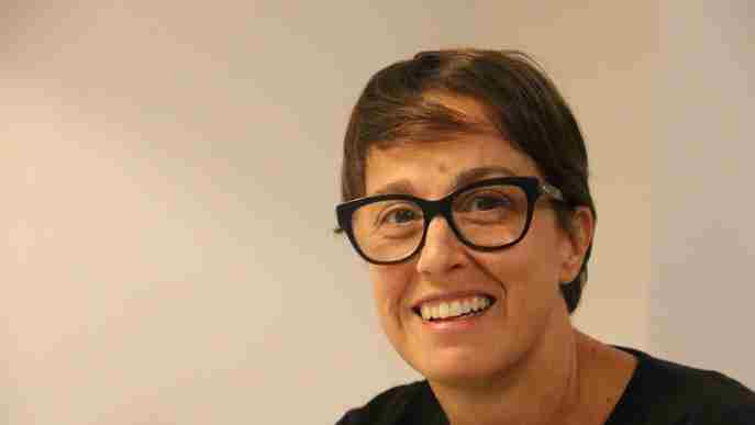 Mercè Tomàs: "Em preocupa sobretot com ens sentirem després que tot això passi"