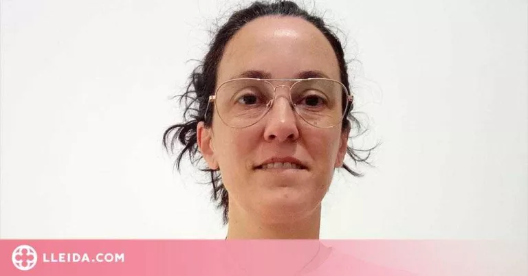 Meritxell Tapies: "Hem de continuar lluitant igual, vigilant i respectant les mesures de seguretat"