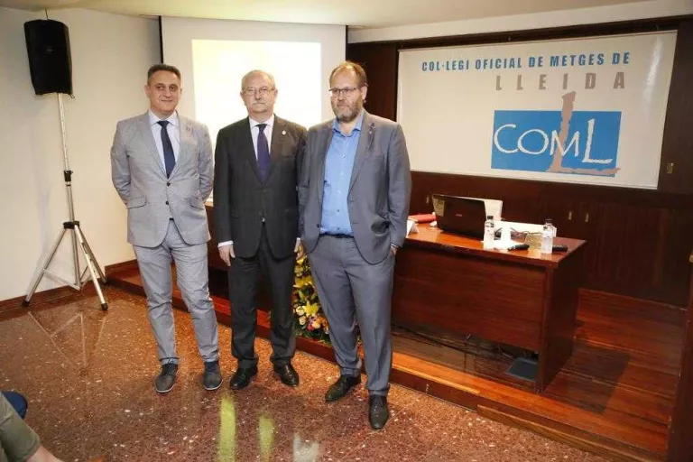 “Haurem de contractar metges estrangers per a les àrees rurals”