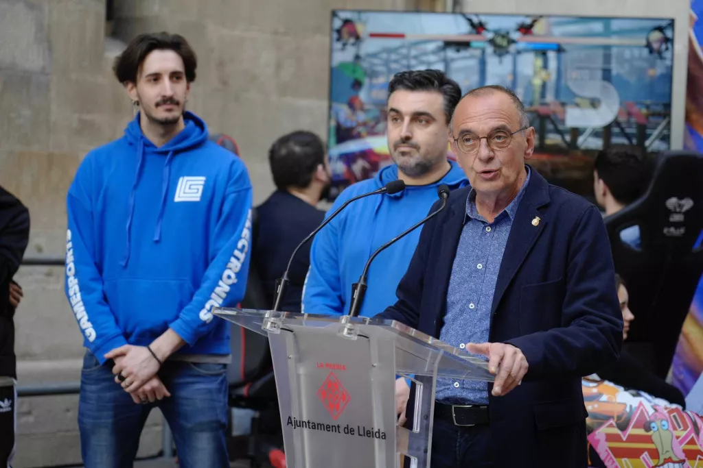 200 gamers participaran en la segona Lan Party de Lleida