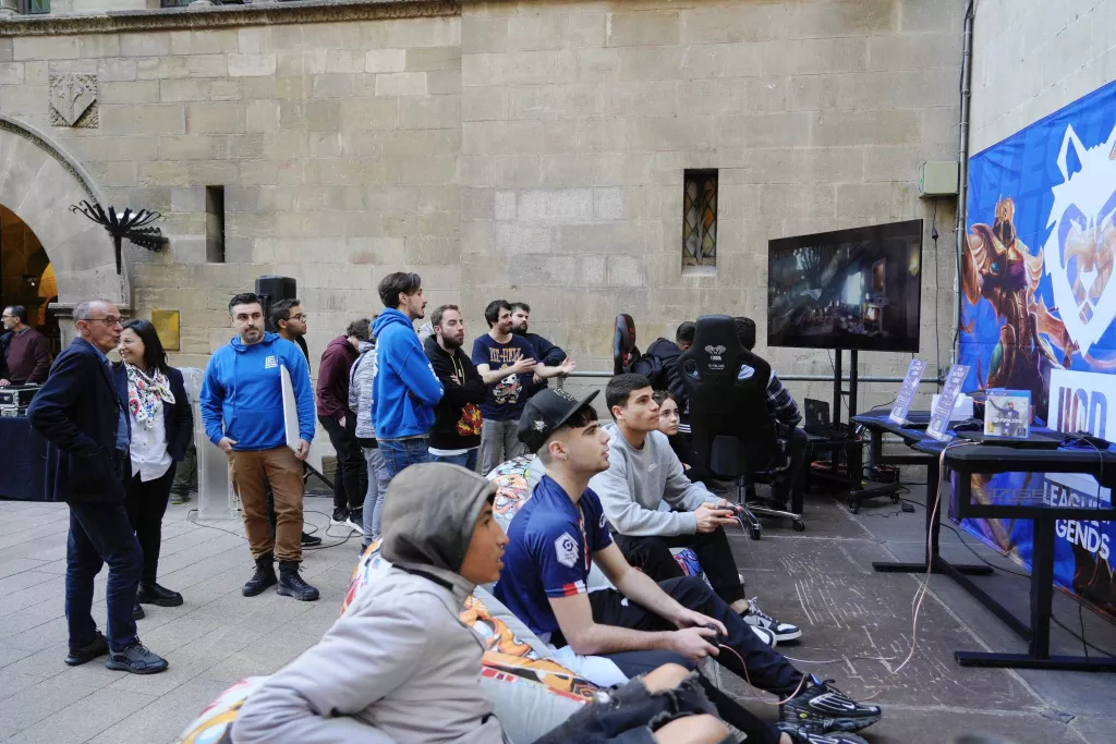 200 gamers participaran en la segona Lan Party de Lleida