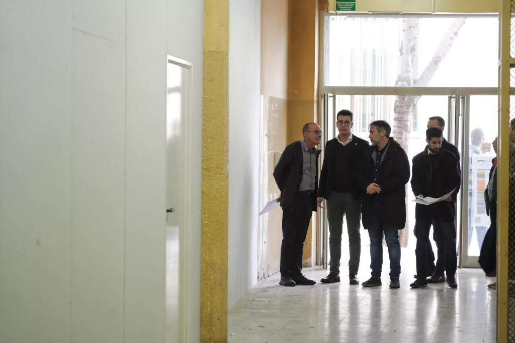 Inicien les obres de millora de l’actual baixador d’autobusos de Lleida