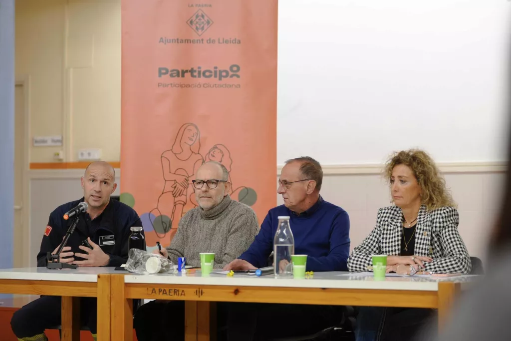 La Paeria presenta el projecte de rutes saludables a la Mariola i el Turó de Gardeny