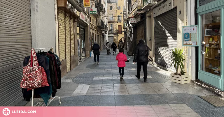 L'Informe de Comerç del Pallars Jussà planteja solucions a la "fuga" de compradors