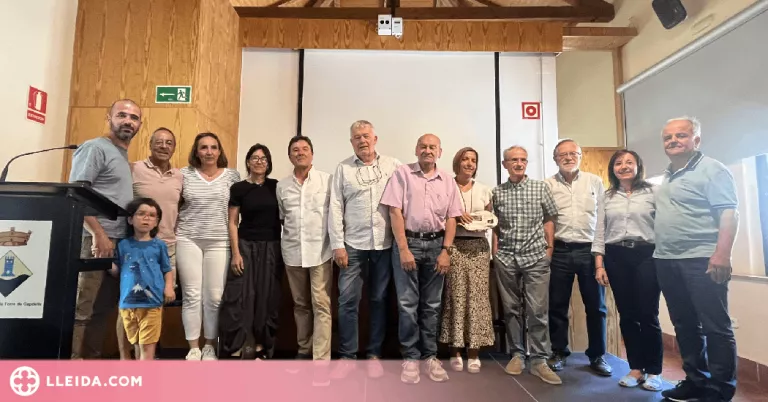 Núria Fonoll guanya el 7è concurs de Microrelats de la Vall Fosca amb ‘Lo dimoni de la Plana de Mont-ros’