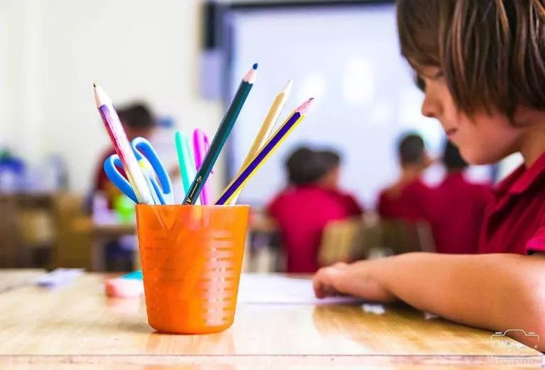 I el canvi d'etapa d'Infantil a Primària, què?