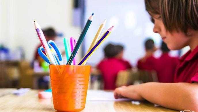 Les famílies de la Vall de Boí tornen a portar els seus fills a l'escola, tot i no haver trobat una "solució satisfactòria"