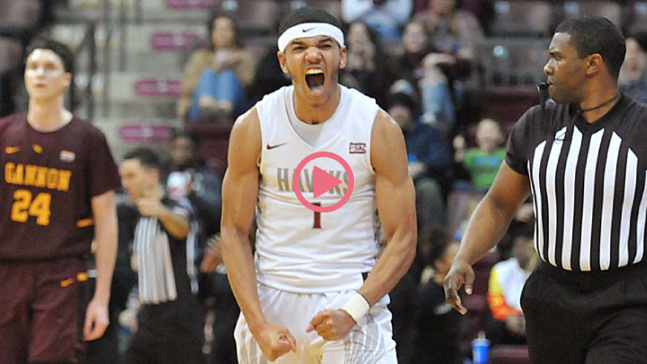⏯️ Malik Miller, un 'All American' pel CB Pardinyes Lleida