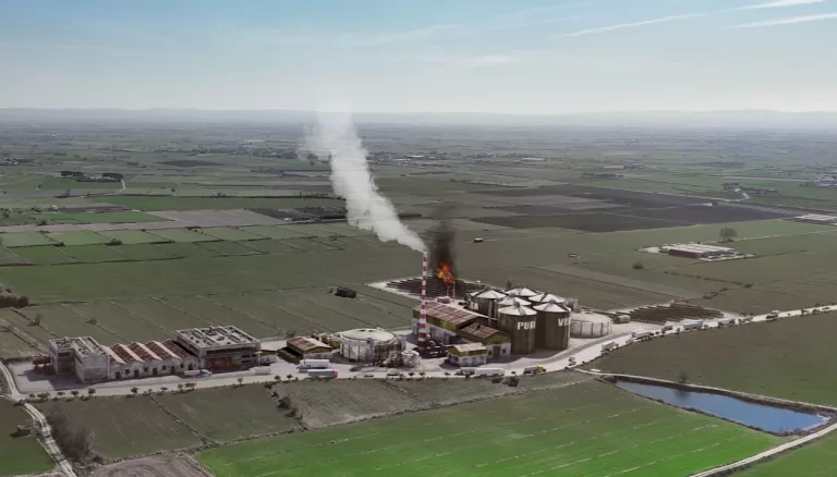 Pobles Vius organitza una marxa nocturna contra les llicències de la Sentiu Bioenergy