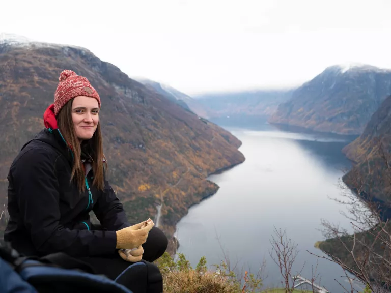 Mireia, palauenca confinada a Noruega: "Quant es té molt temps es pensa massa, s'ha de mantenir la ment ocupada"