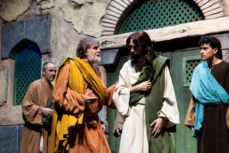 La Passió de Cervera obre un càsting per incorporar nous actors i actrius