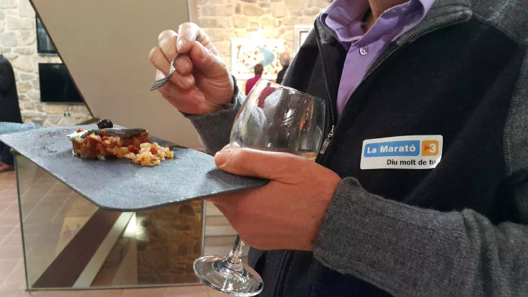 El Miró més solidari