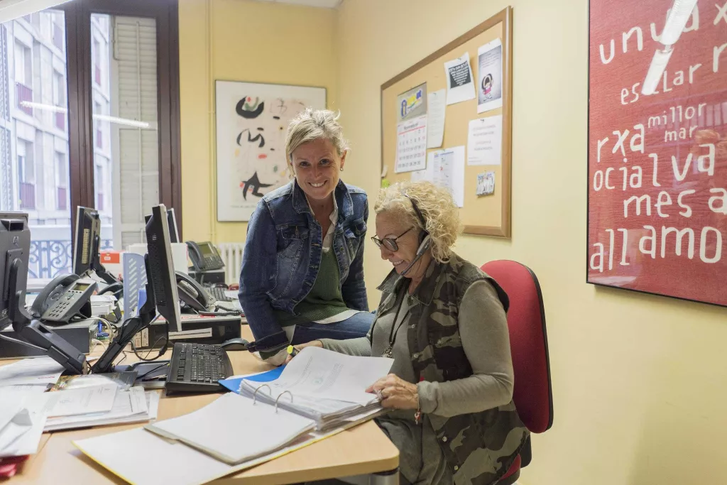 #EleccionsGenerals10N: Molt personal. Montse Mínguez, candidata del PSC per Lleida, Pirineu i Aran