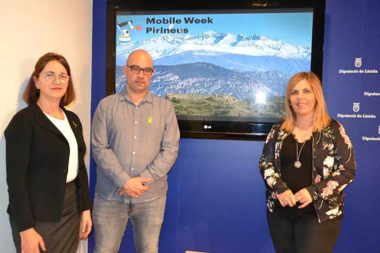 La Mobile Week arriba al Pirineu per fomentar el desenvolupament digital