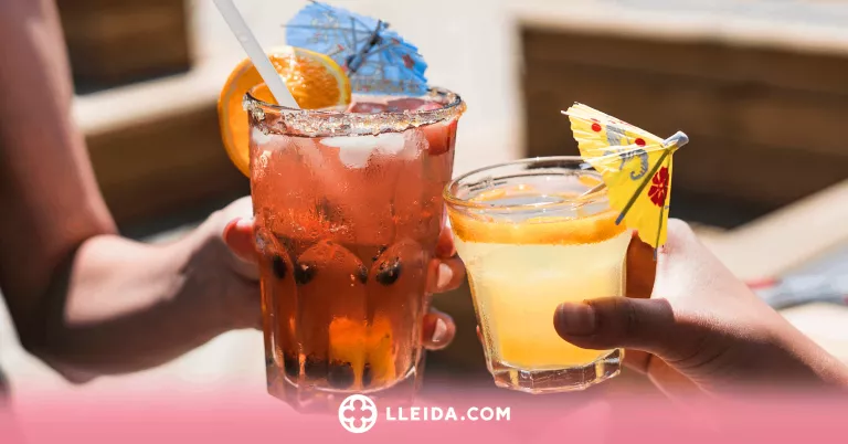 ℹ️ Els Mocktails, l'alternativa als còctels