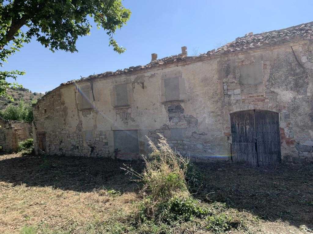 La Diputació de Lleida inicia les actuacions de consolidació del molí fariner del Valls