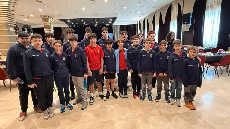 Nou equips lleidatans disputen el Campionat de Catalunya d’escacs per equips