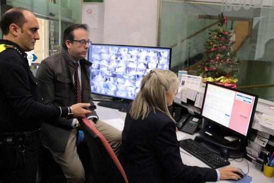 Mollerussa posa en marxa una aplicació mòbil que permet als comerciants alertar de robatoris i situacions d'inseguretat