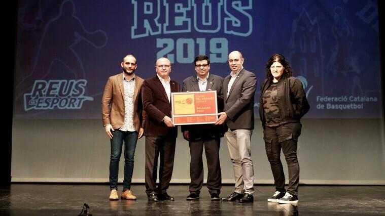 Balaguer agafa el relleu a Reus com a Capital del Bàsquet Català