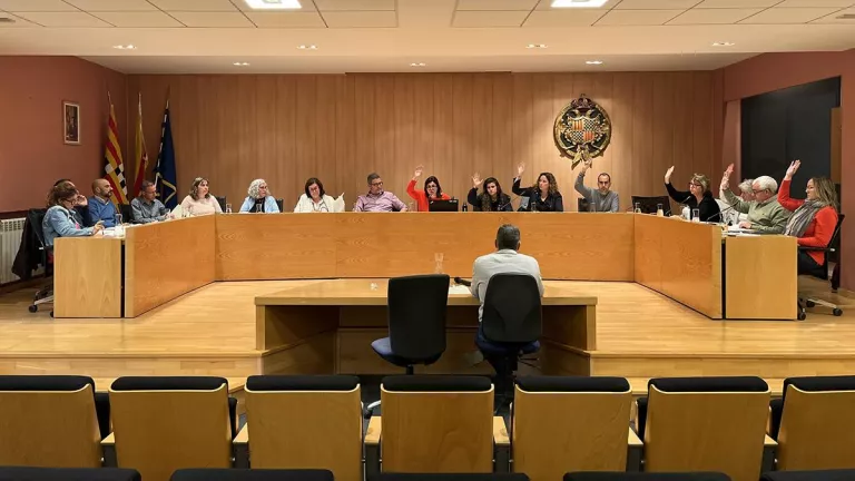 Tàrrega destinarà mig milió d’euros a la possible compra de la llar El Triangle
