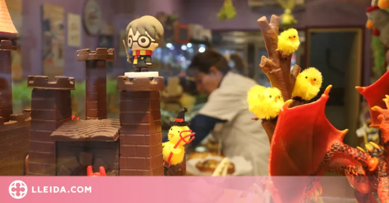 ⏯️ Les dietes i les intoleràncies fan que arribin les mones sense sucre a les pastisseries