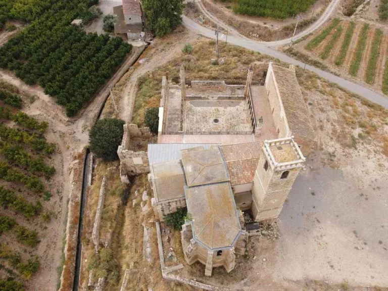 El monestir d'Avinganya reobre al públic mig any després de tancar per la pandèmia