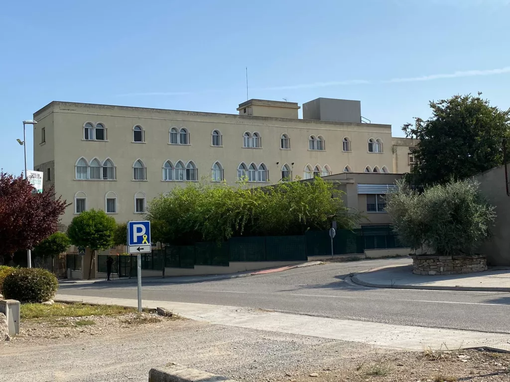 Brot en una residència de Bellpuig amb 49 positius de covid-19