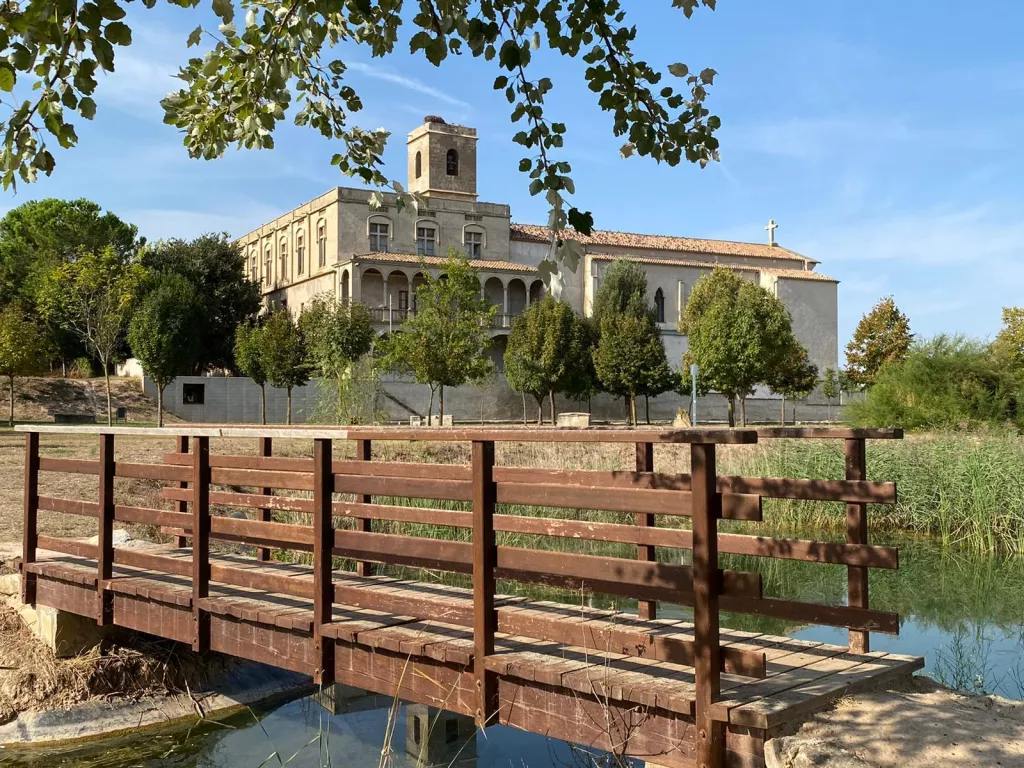 Brot en una residència de Bellpuig amb 49 positius de covid-19