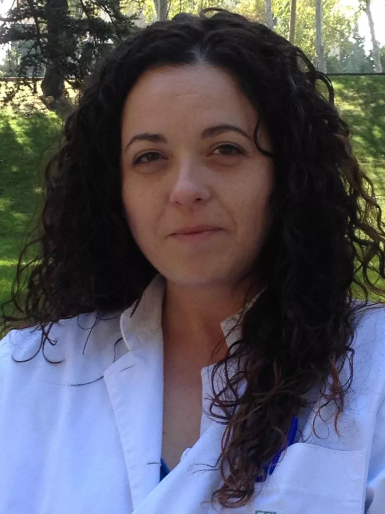 Mònica Nieves: “Entre tots cal fer visible l’esclerosi múltiple”