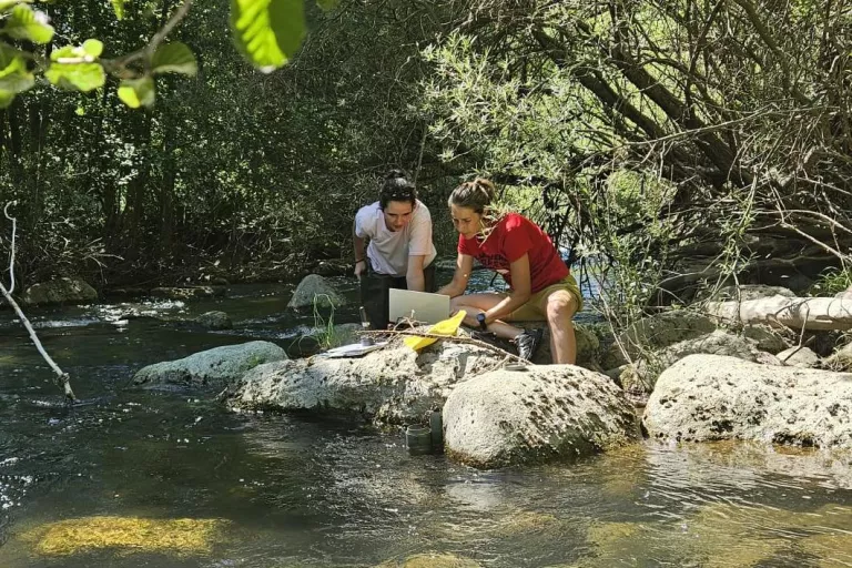 La UdL i Endesa monitoren més de 20 quilòmetres de la Noguera Pallaresa
